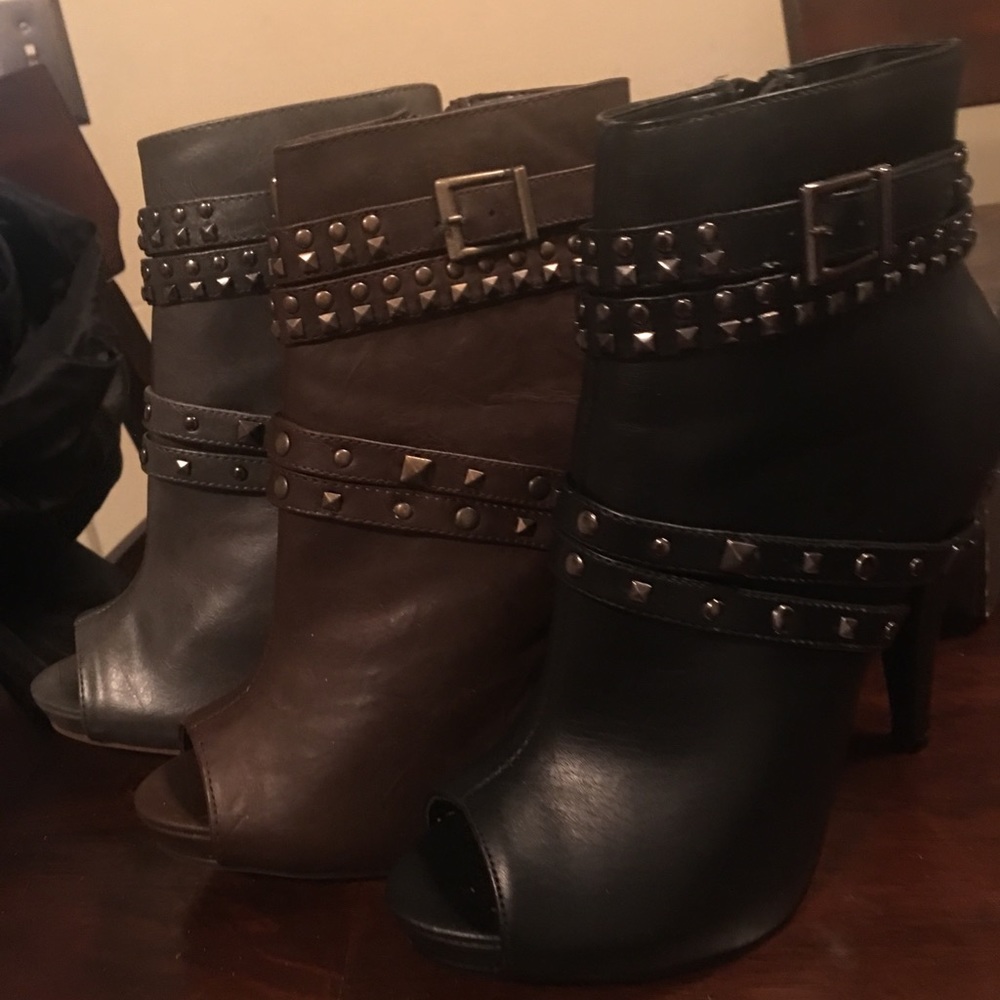 Booties